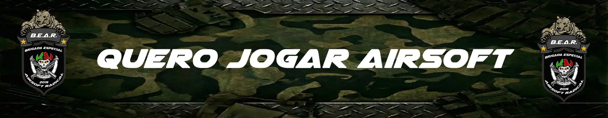 Quero Jogar Airsoft em Portugal – Como Começar?